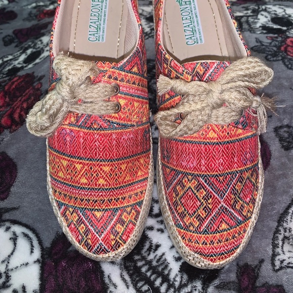 Handmade shoes mexico Clearance